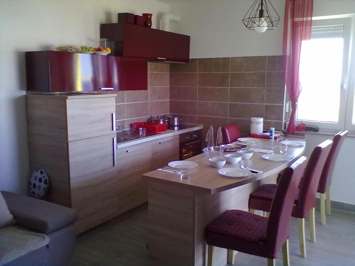 Apartman Mihalj Zadar-Rtina Miletici Exterior photo