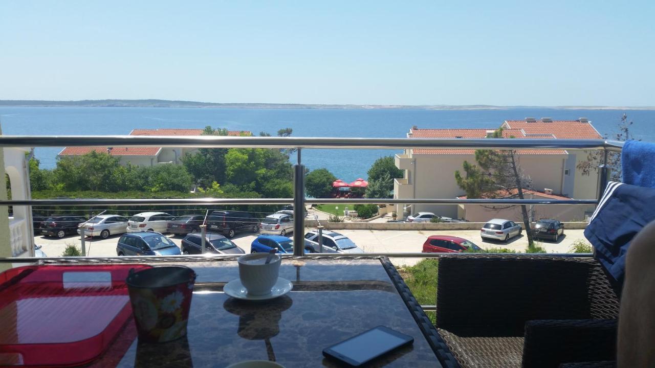 Apartman Mihalj Zadar-Rtina Miletici Exterior photo