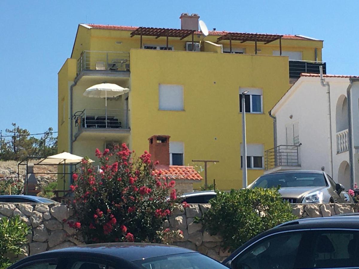 Apartman Mihalj Zadar-Rtina Miletici Exterior photo