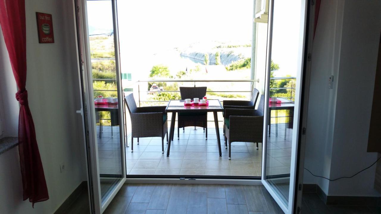 Apartman Mihalj Zadar-Rtina Miletici Exterior photo